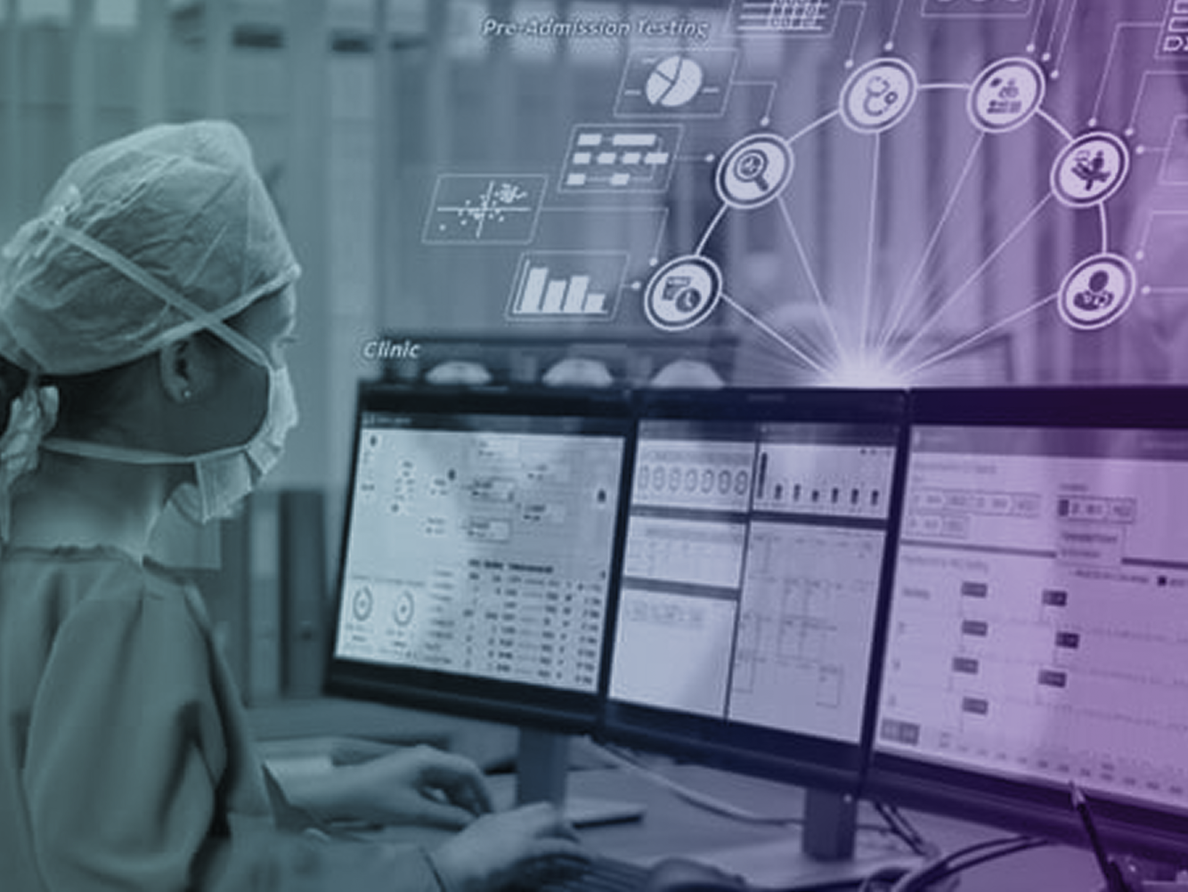 The science behind GE HealthCare’s Command Center Census and Staffing Center helping hospitals predict resource needs with astonishing accuracy