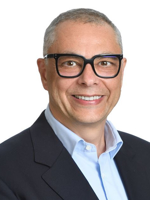 Dr. Taha Kass-Hout Headshot