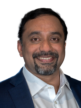 Roshy Francis headshot