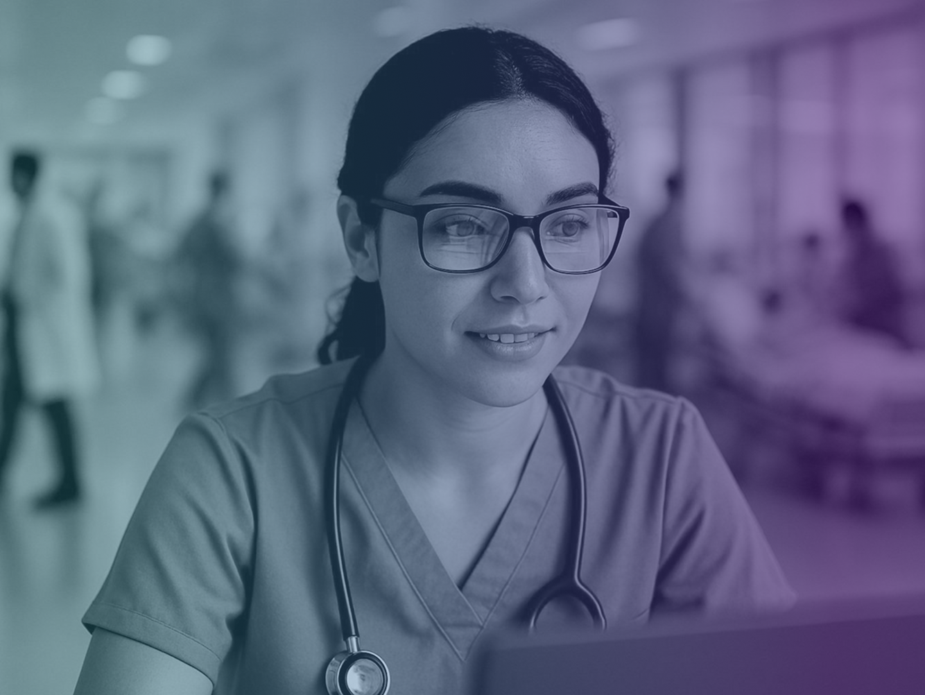 Leveraging AI to predict hospital chaos before it happens